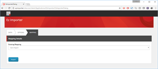 Ez Importer Mapping Ez Importer Mapping