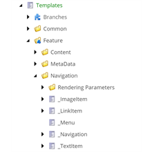 Feature Layer Navigation Templates Feature Layer Navigation Templates