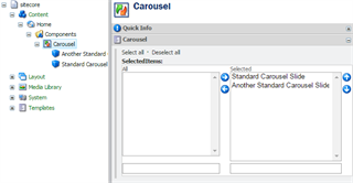 Carousel Slide Sitecore Item Carousel Slide Sitecore Item