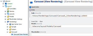 View Rendering Definition Item View Rendering Definition Item