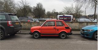 Polski Fiat 126p